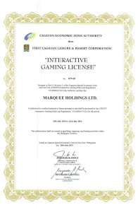 CEZA_Licence