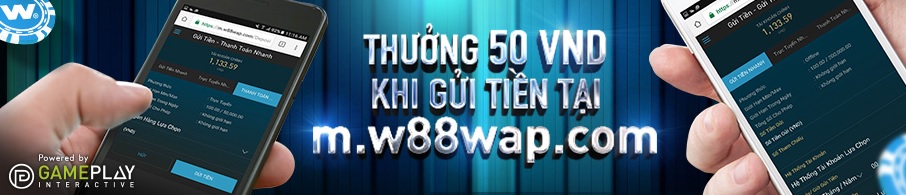 Thưởng ngay 50.000 VND cho khoản gửi đầu tiên trên di động