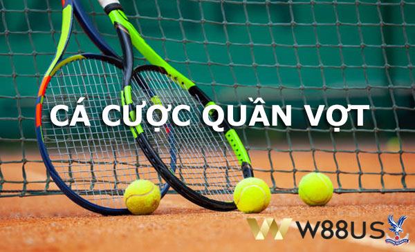 cá cược quần vợt