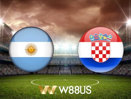 Soi kèo nhà cái Argentina vs Croatia – 02h00 – 14/12/2022