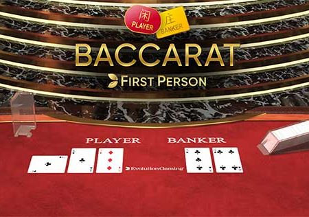 Baccarat bảo hiểm – Phiên bản Baccarat đến từ nhà phát hành Evolution