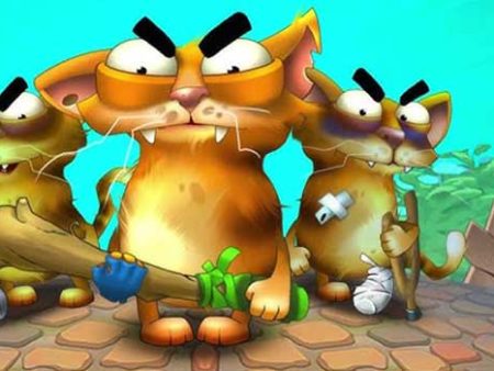 Cùng tìm hiểu tính năng và biểu tượng tại slot Đế chế mèo